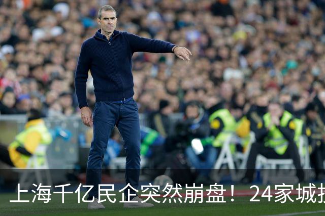 上海千亿民企突然崩盘！24家城投集体踩雷？老板一家早跑路东京？