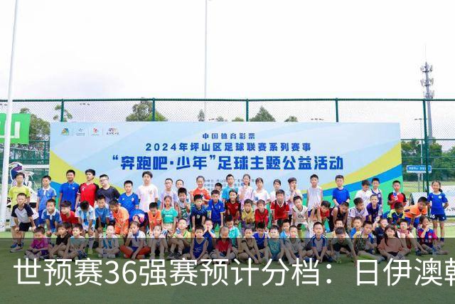 世预赛36强赛预计分档：日伊澳韩沙1档 国足2档朝鲜印尼3档