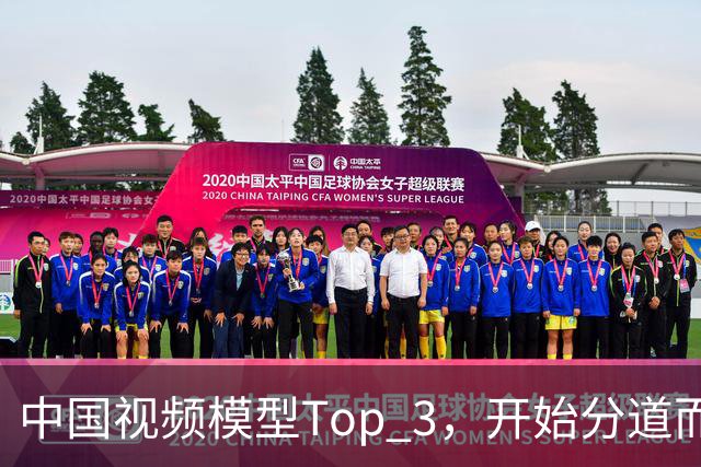 中国视频模型Top 3，开始分道而战