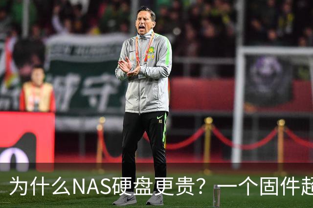 为什么NAS硬盘更贵？一个固件超时值藏着答案