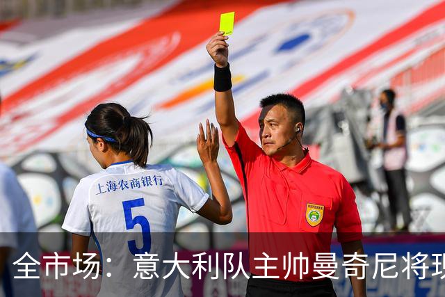 全市场：意大利队主帅曼奇尼将现场观战国米vs佛罗伦萨，考察球员