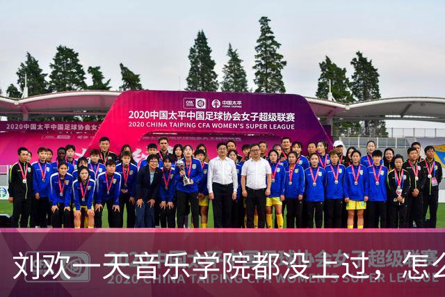 刘欢一天音乐学院都没上过，怎么在音乐方面有这么大的造诣？