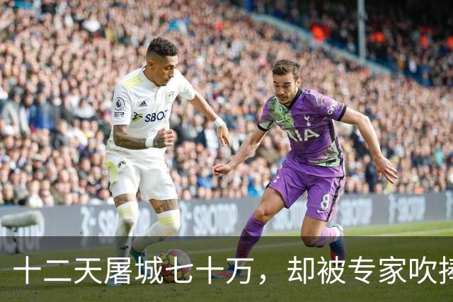 十二天屠城七十万，却被专家吹捧为千古完人、民族英雄，实在可笑