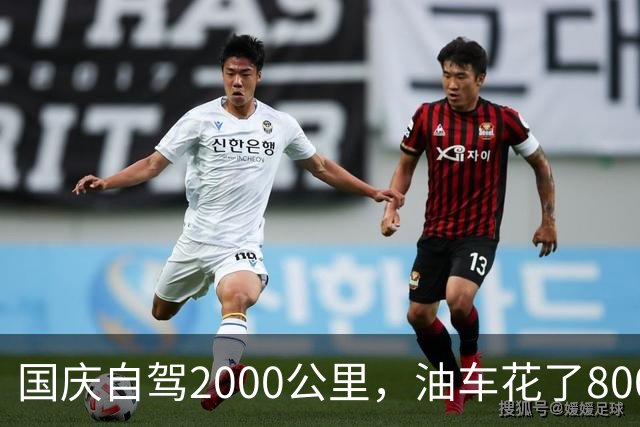 国庆自驾2000公里，油车花了800块，电车花了多少？算完沉默了