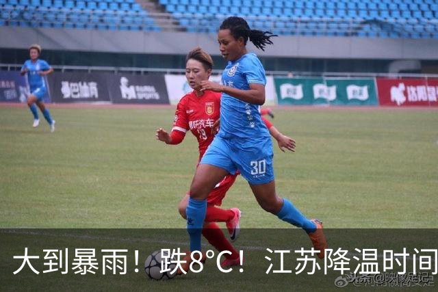 大到暴雨！跌8℃！江苏降温时间定了