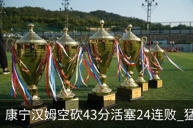 康宁汉姆空砍43分活塞24连败 猛龙送黄蜂5连败