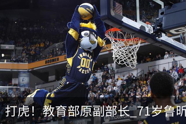 打虎！教育部原副部长 71岁鲁昕被查