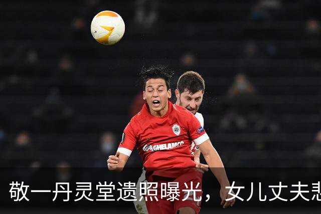 敬一丹灵堂遗照曝光，女儿丈夫悲伤露面，董卿、朱军穿黑衣送别