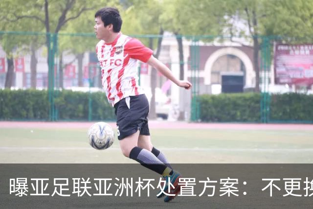 曝亚足联亚洲杯处置方案：不更换举办地 11月敲定是否延期