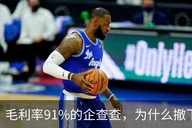 毛利率91%的企查查，为什么撤下IPO？