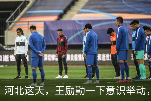 河北这天，王励勤一下意识举动，暴露真实人品，原来刘国梁没说错