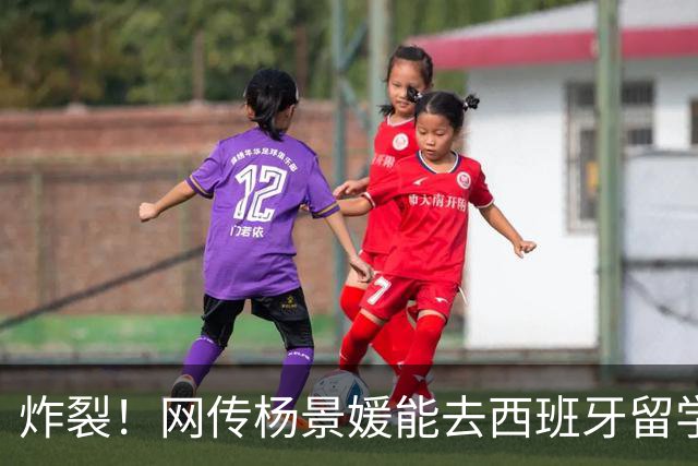 炸裂！网传杨景媛能去西班牙留学，推荐信是武汉大学给的