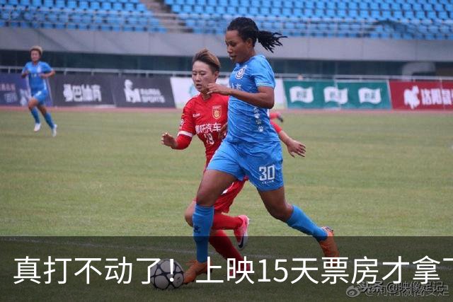 真打不动了！上映15天票房才拿下6000万