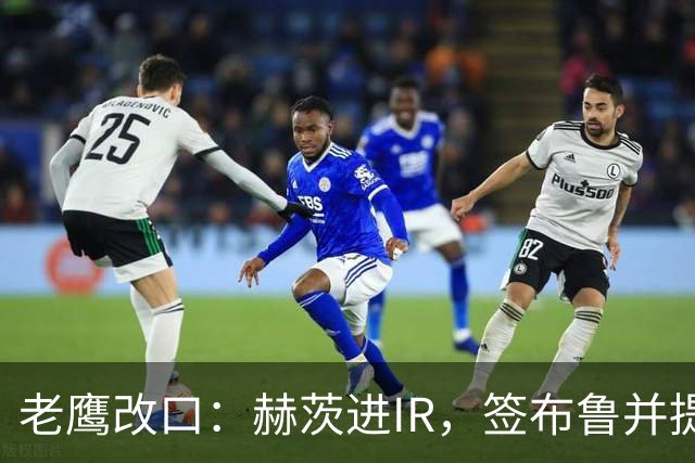 老鹰改口：赫茨进IR，签布鲁并提拔两人