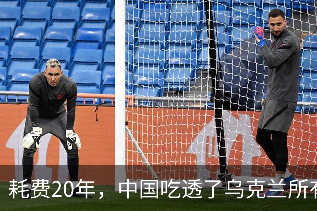 耗费20年，中国吃透了乌克兰所有军工技术，却唯独一样没办法？