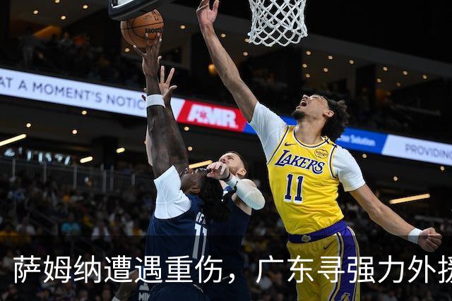 萨姆纳遭遇重伤，广东寻强力外援，杜锋朱芳雨获名人堂提名！