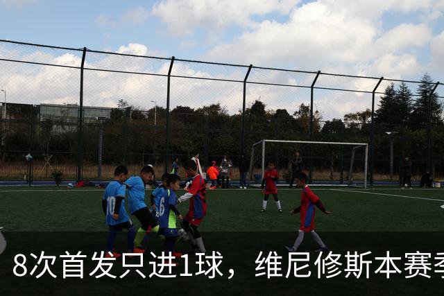 8次首发只进1球，维尼修斯本赛季首次被放在替补席