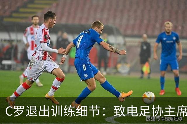 C罗退出训练细节：致电足协主席，称缺乏继续下去的精神条件