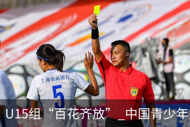 U15组“百花齐放” 中国青少年足球联赛聚焦“多元化成长”